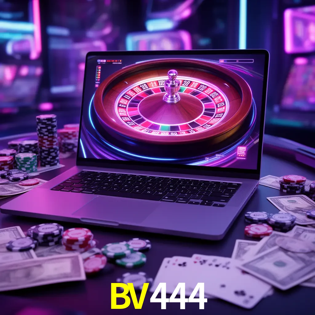Centro móvil BV444 con casino, cajero, bonos, app y acceso de cuenta para México